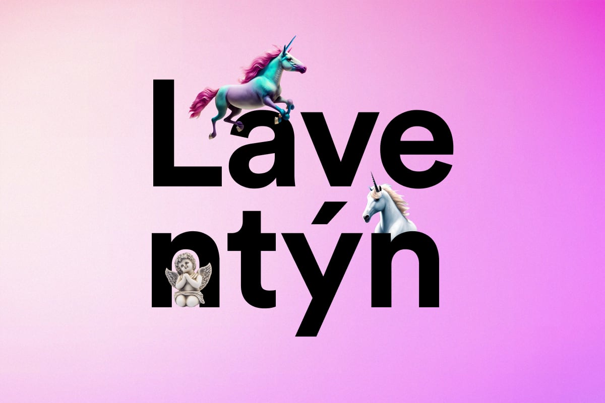 Loventýn vizuál
