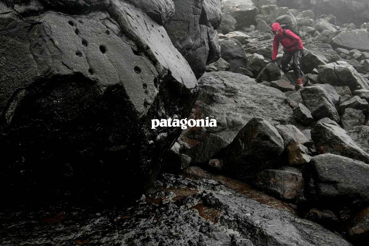 Patagonia vizuál