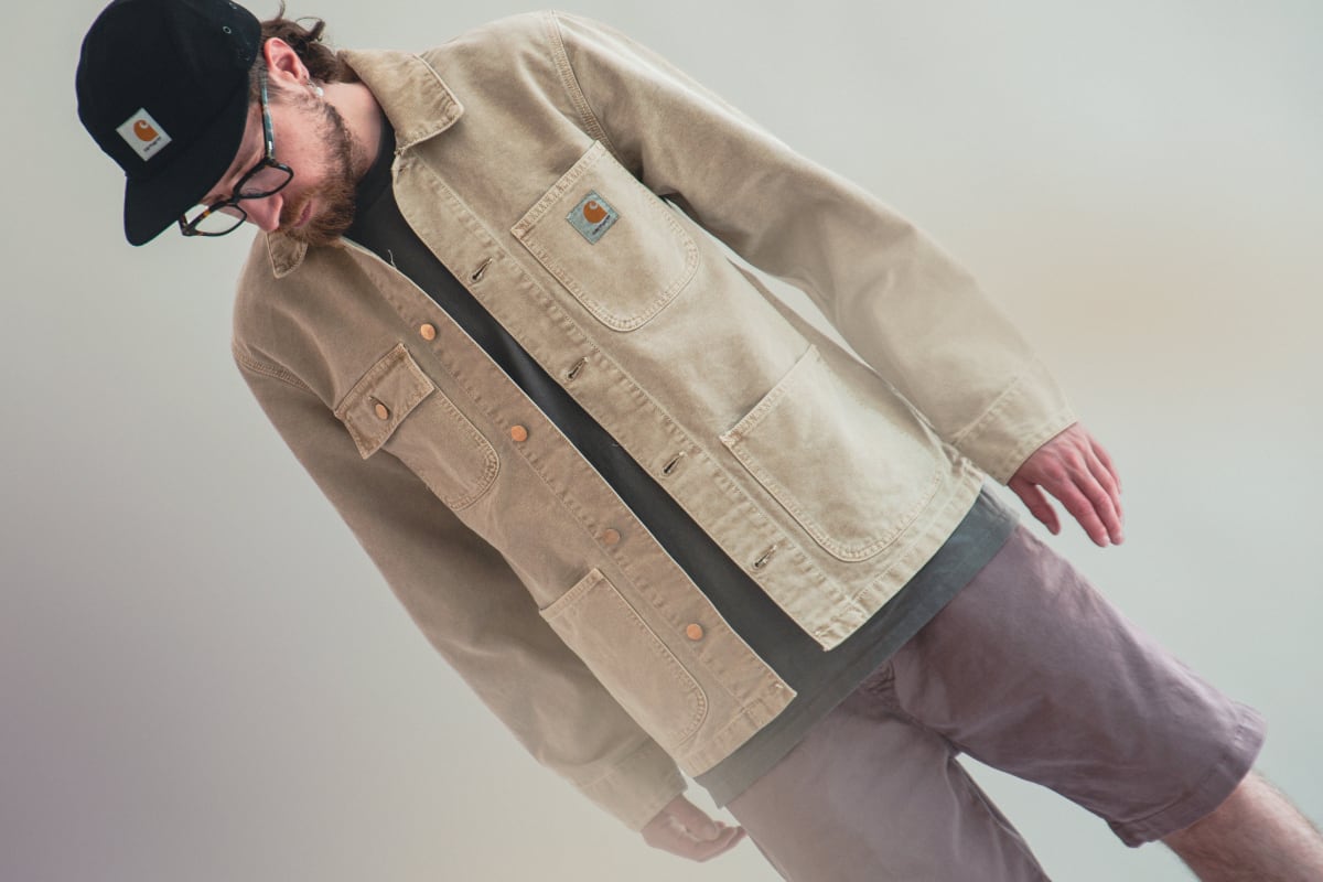 Carhartt WIP  x Freshlabels.cz vizuál