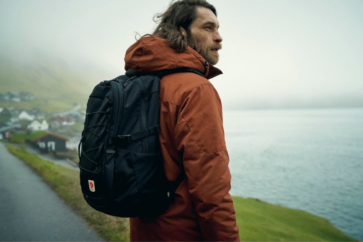 Fjällräven - freshlabels.cz vizuál