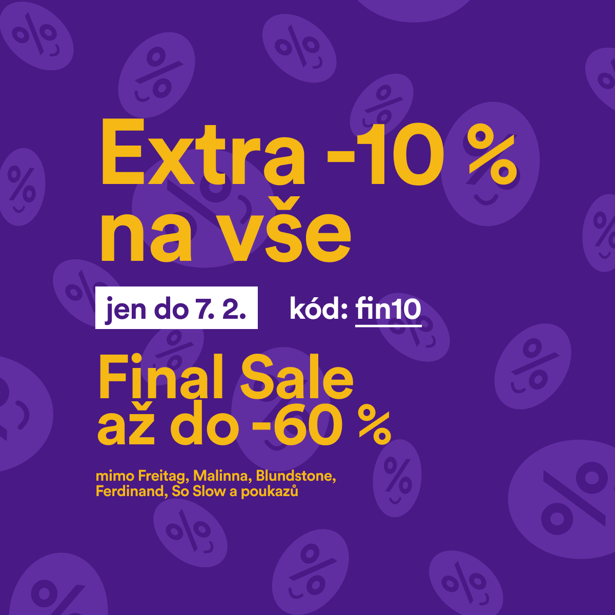 SALE - freshlabels.cz vizuál