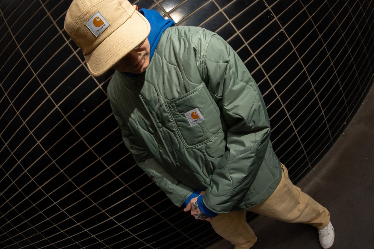Carhartt WIP vizuál