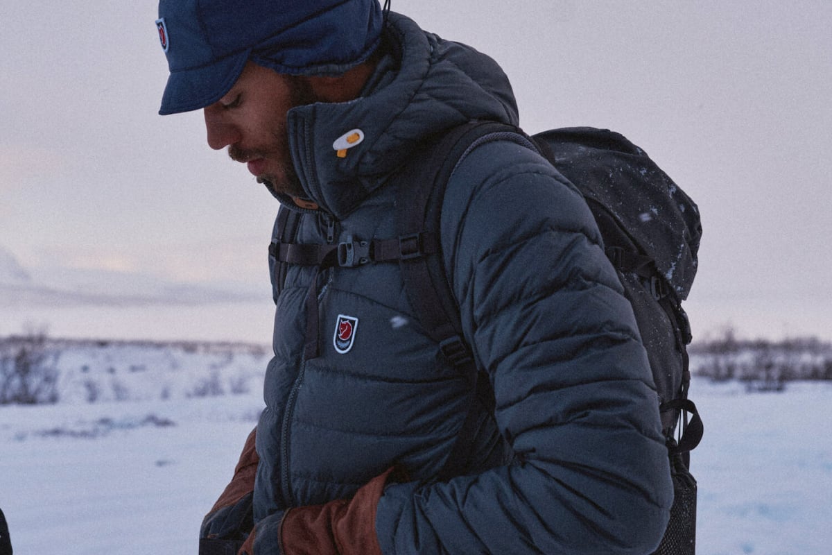 Fjällräven - freshlabels.cz vizuál