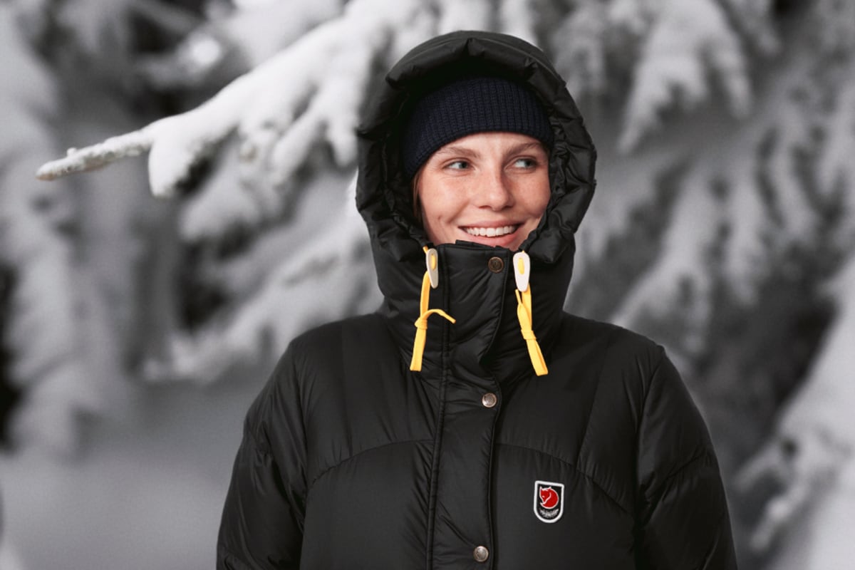 Fjällräven vizuál