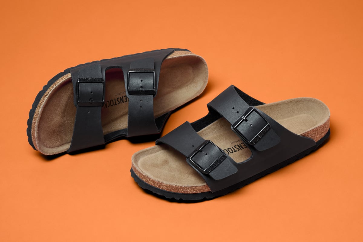 Birkenstock  x Freshlabels.cz vizuál