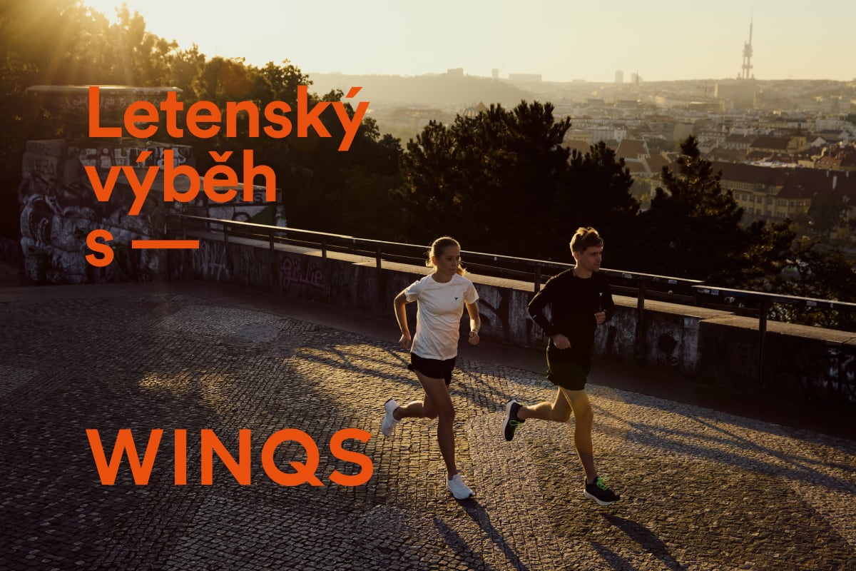 Letenský výběh vizuál