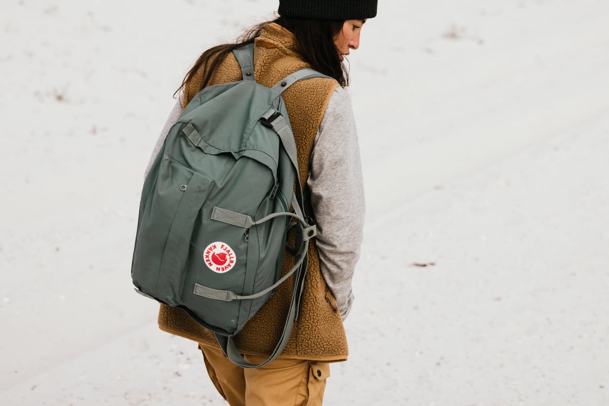 Fjällräven - freshlabels.cz vizuál