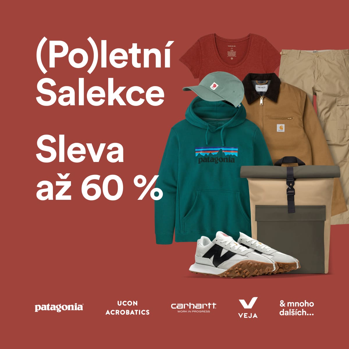 salekce - freshlabels.cz vizuál