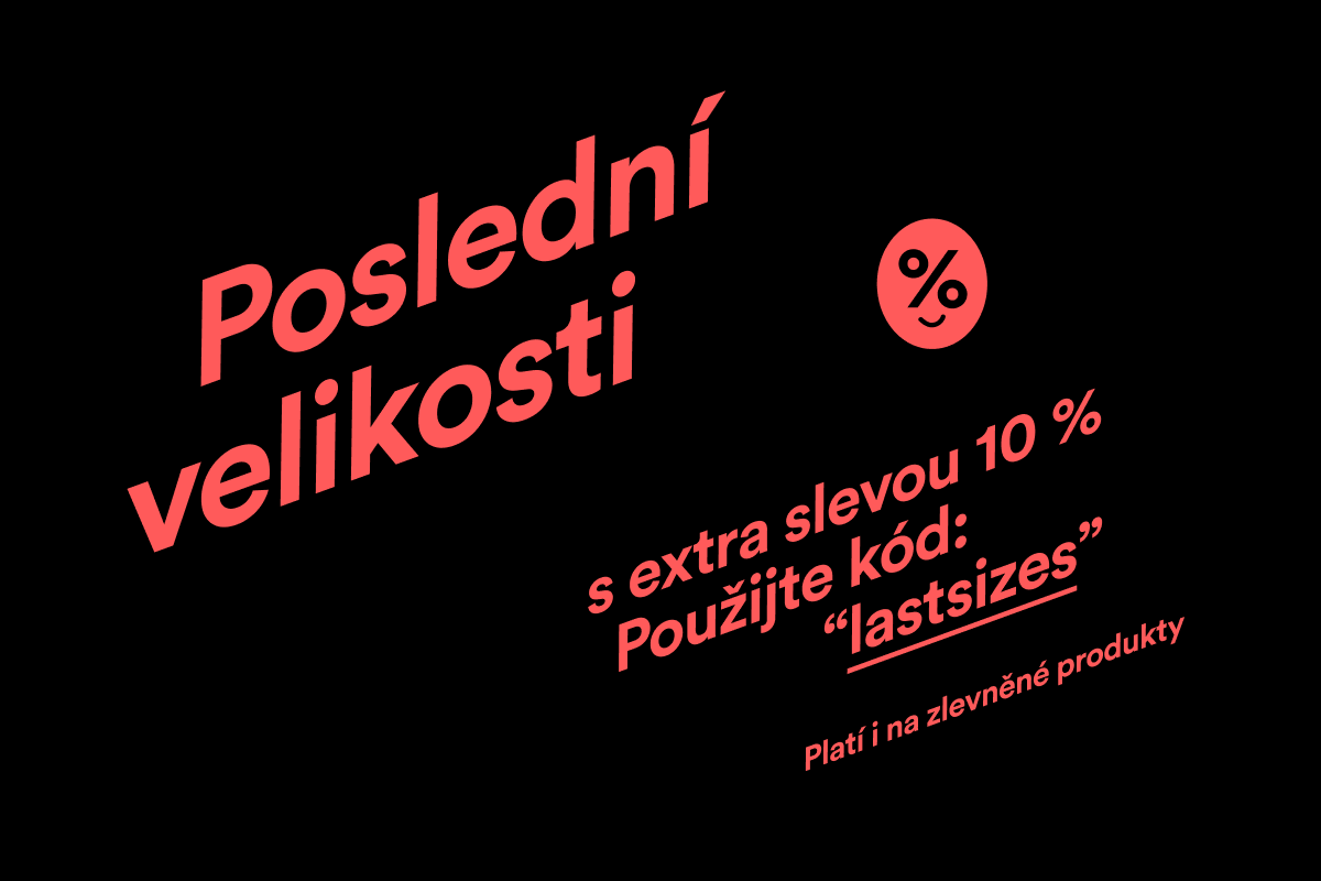 Last sizes - freshlabels.cz vizuál