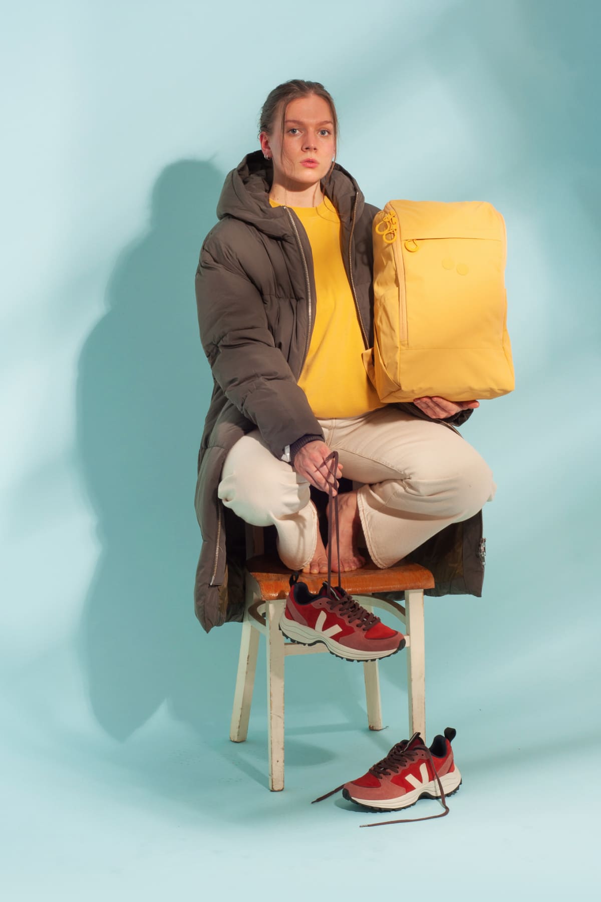Outfity - freshlabels.cz vizuál