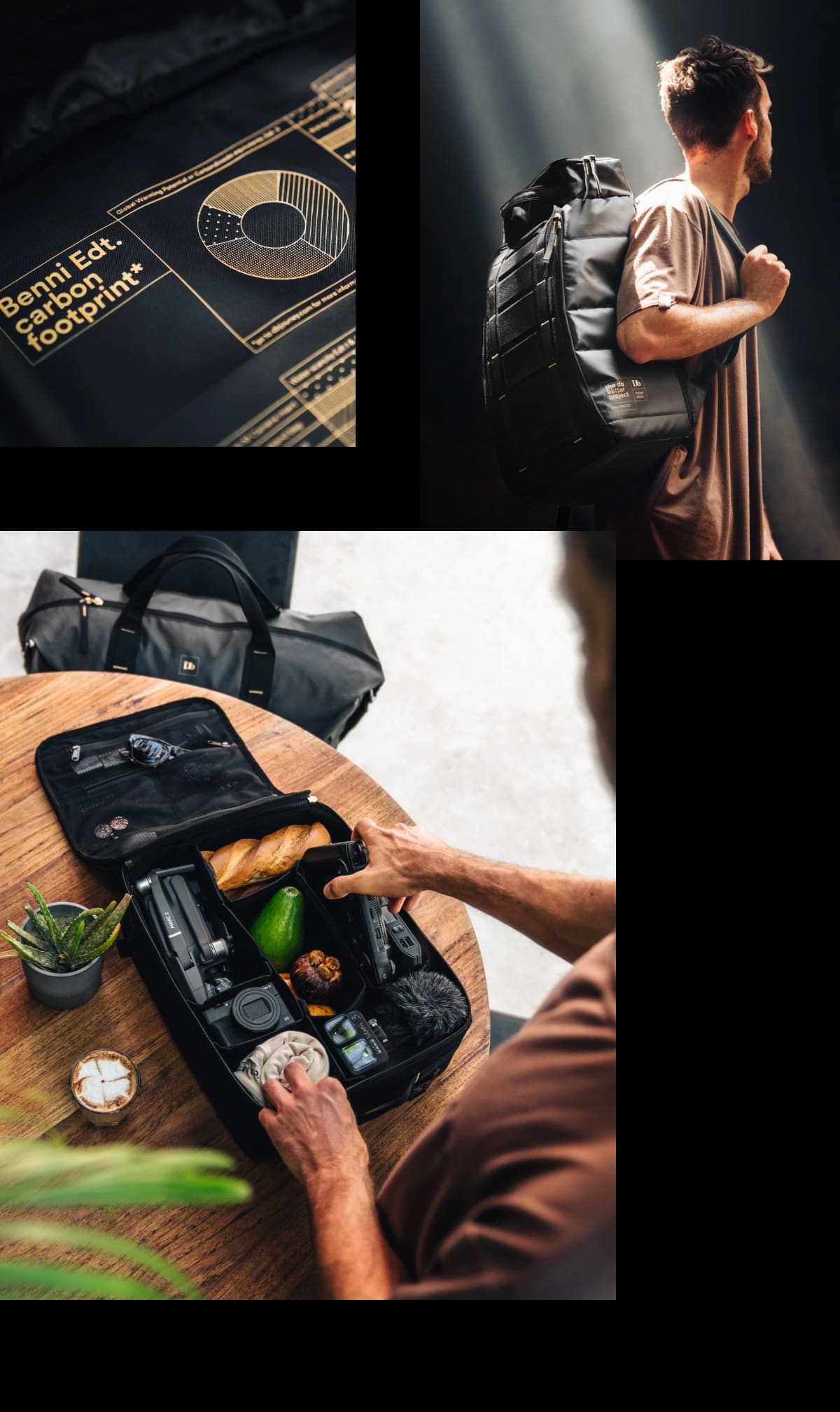 Freshlabels.cz + Db × Benni 3.0 vizuál