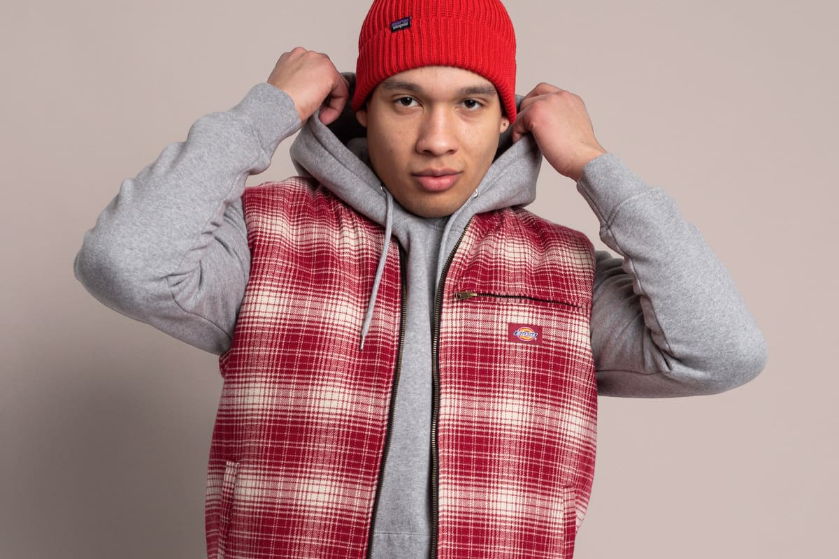 Dickies - freshlabels.cz vizuál
