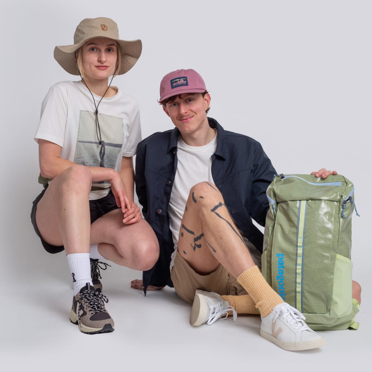 Discovermag visual  x Freshlabels.cz vizuál