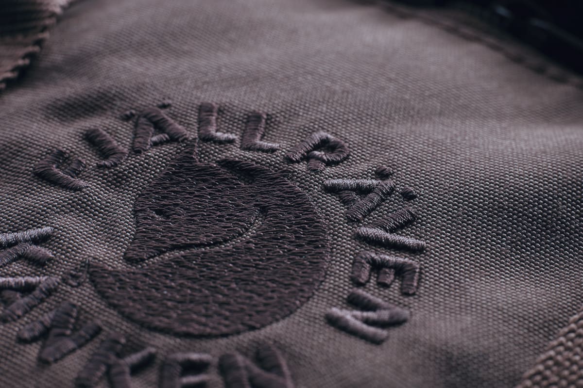Fjällräven vizuál