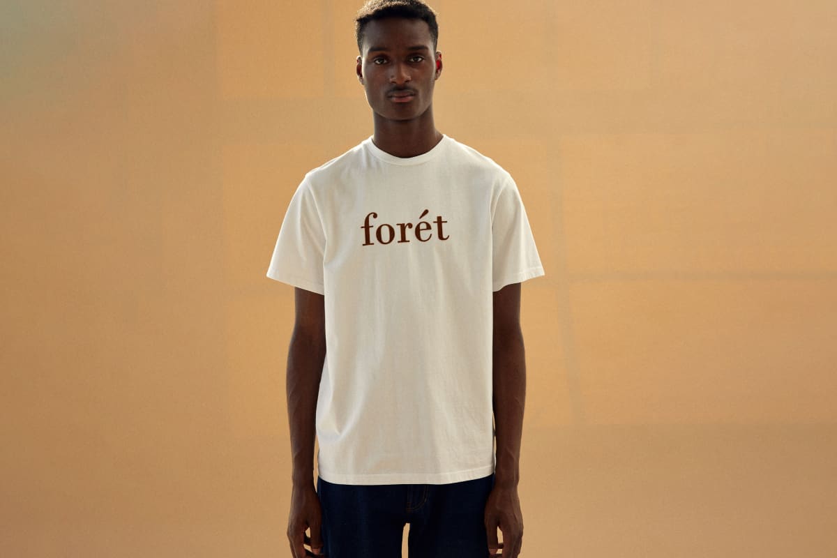 Freshlabels.cz x Forét - vizuál