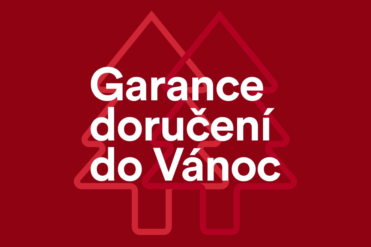 Garance doručení vizuál