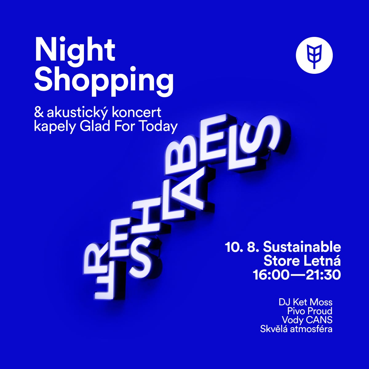 Night shopping