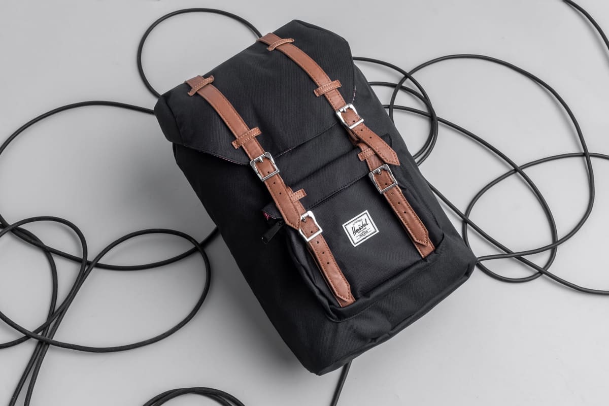 Herschel Supply vizuál