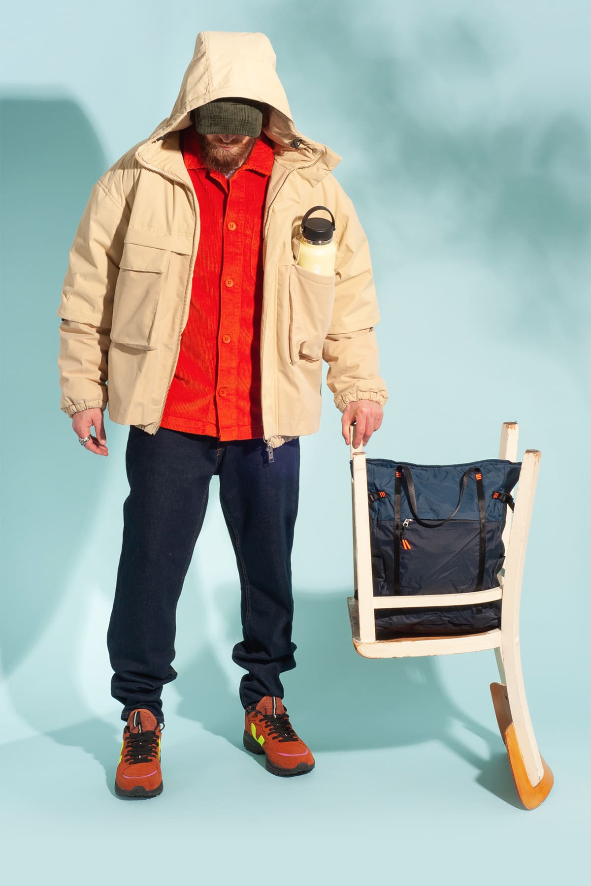Outfity - freshlabels.cz vizuál