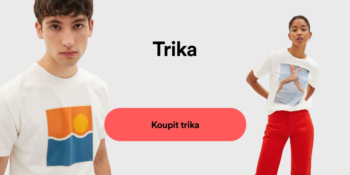 Freshlabels x odkaz směr kategorie TRIKA a TÍLKA