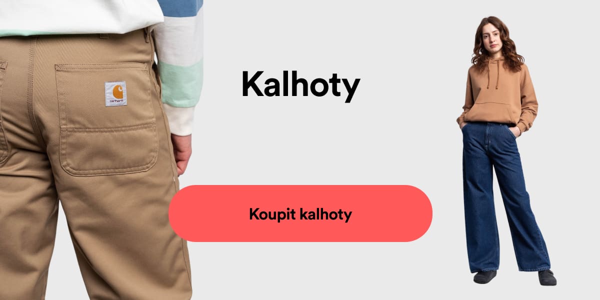 Freshlabels x odkaz směr kategorie KALHOTY