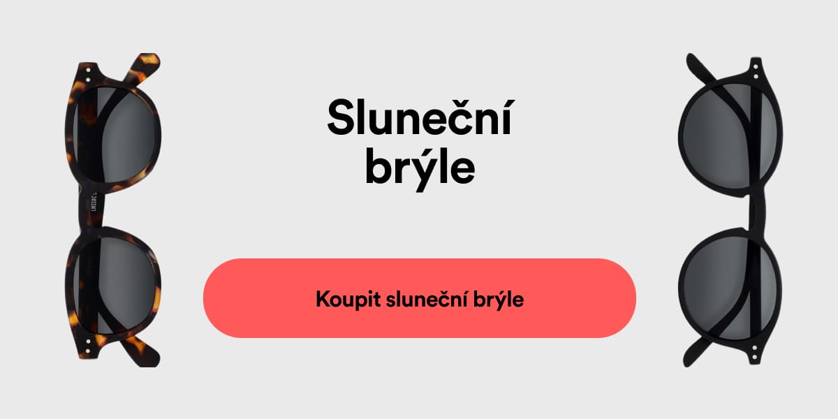 Freshlabels x odkaz směr kategorie SLUNEČNÍ BRÝLE