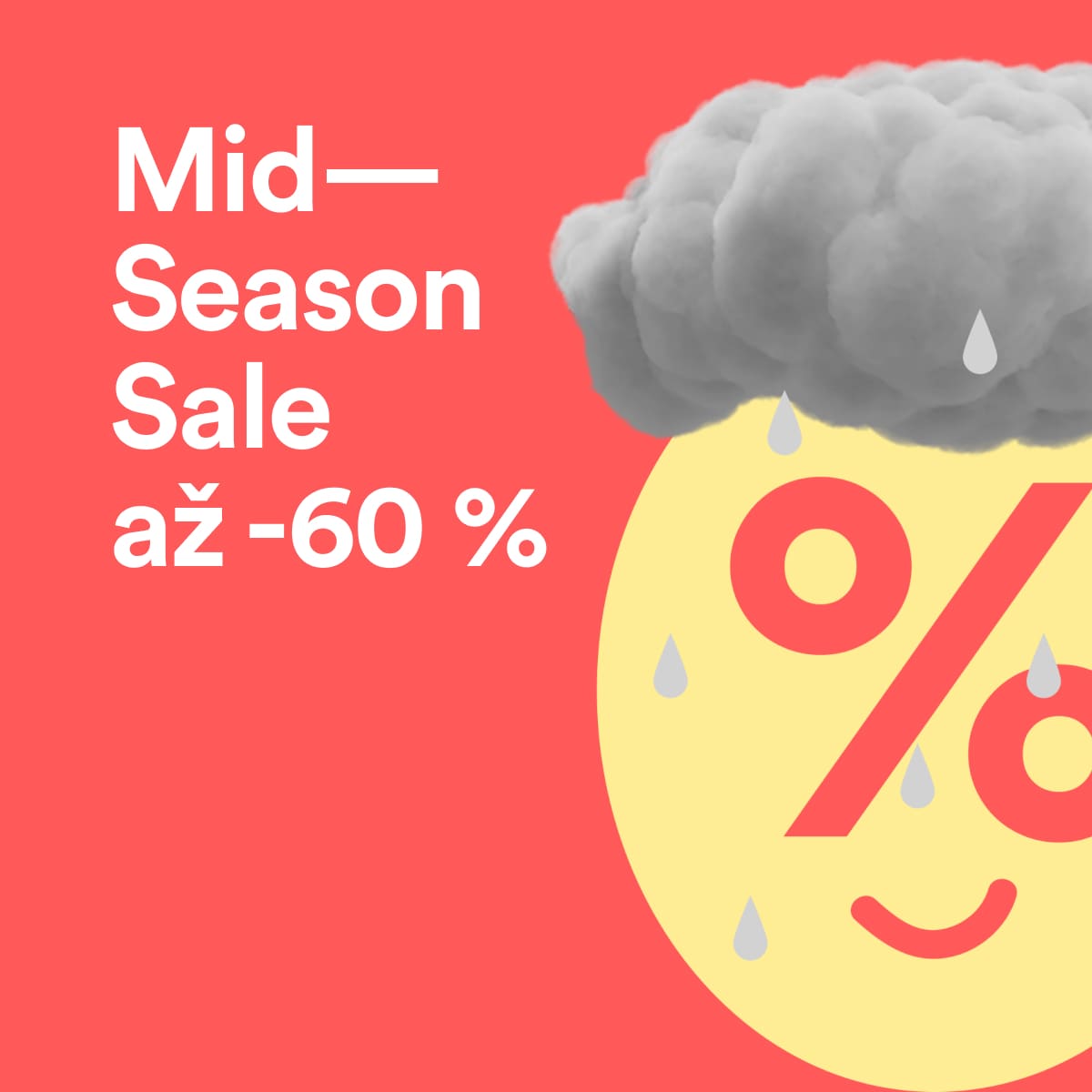 Freshlabels Mid Season Sale vizuál