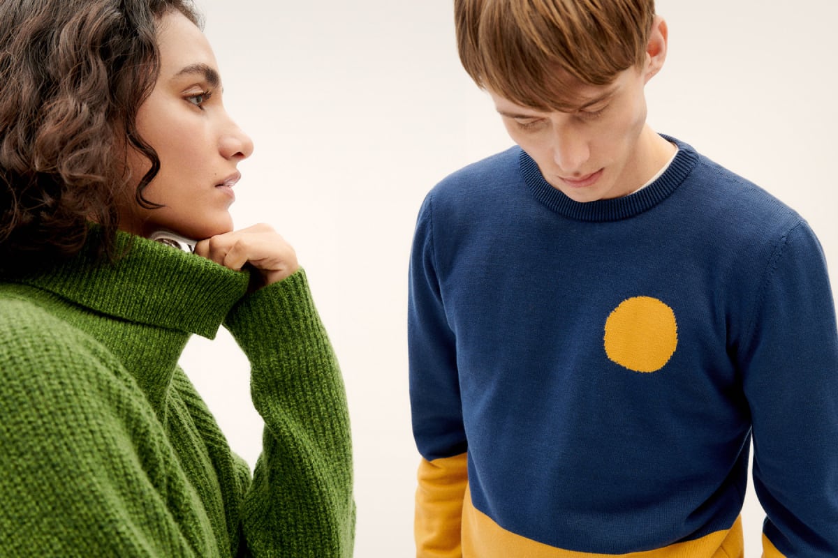 Colorful Standard x Freshlabels.cz vizuál