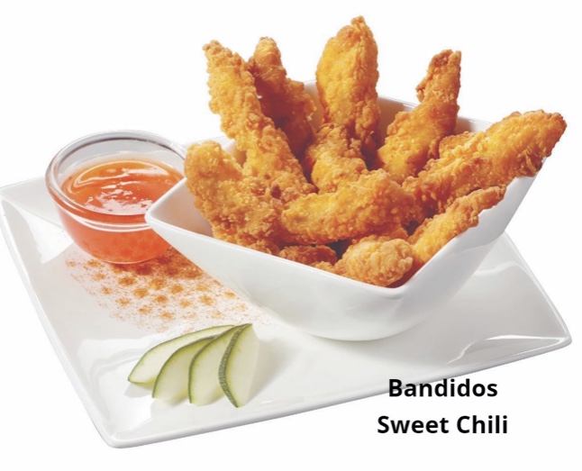 Bandidos Chili