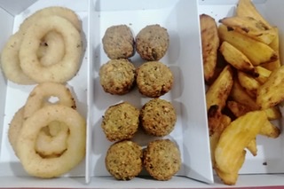 Vegetarian Snack