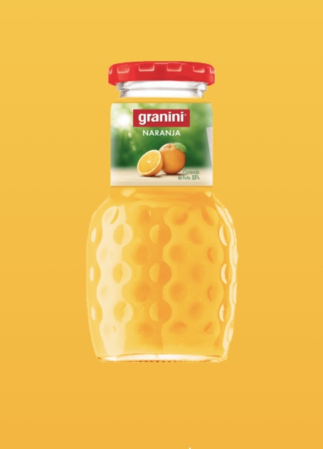 Zumo de naranja Granini