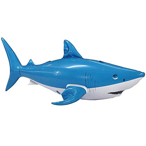 Inflatable Shark for Pool Parties