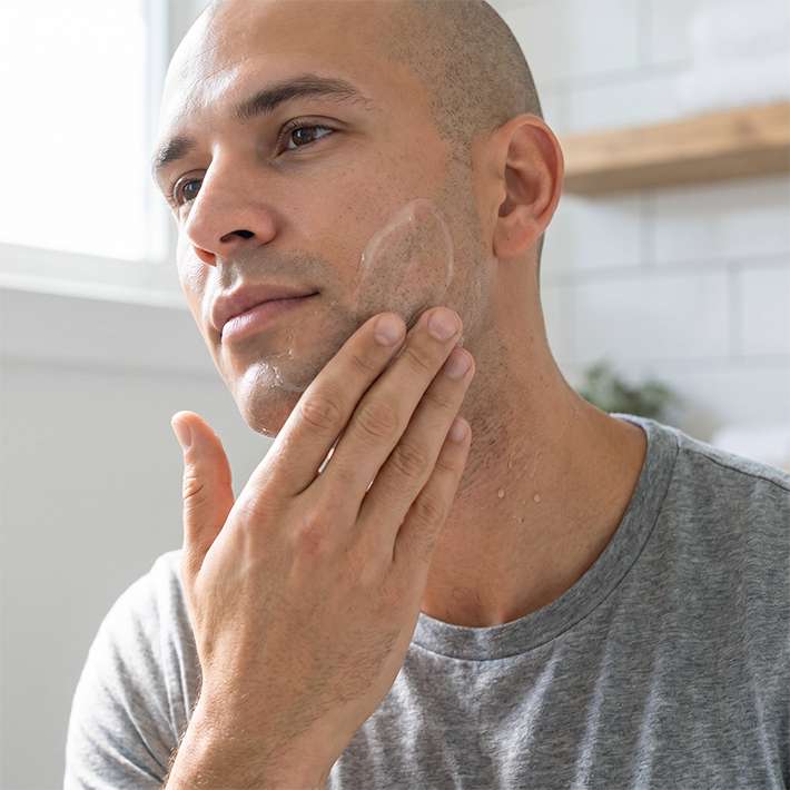After Shave Gel
