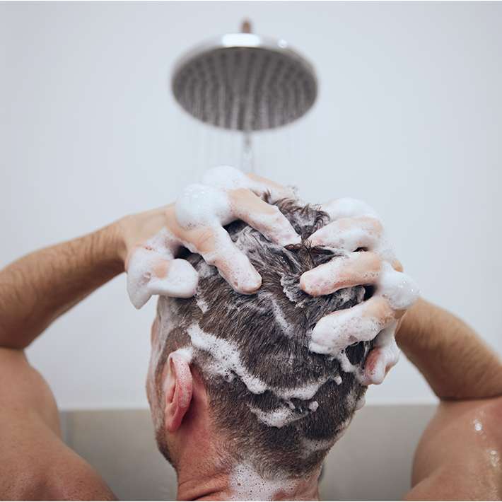 Anti-Hairfall Shampoo