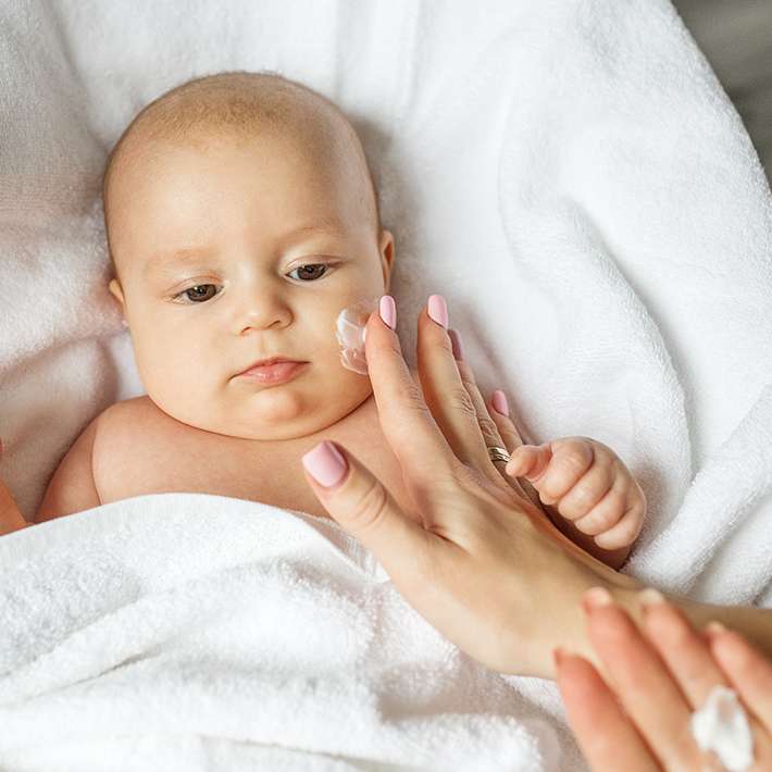 Baby Lotion