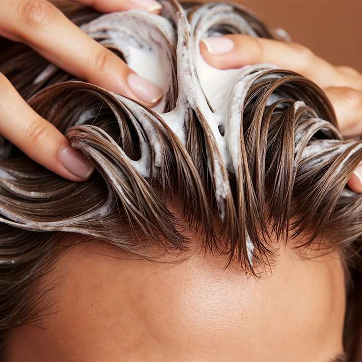 Bamboo Protein Repair Shampoo