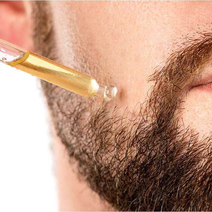 Beard Growth Oil