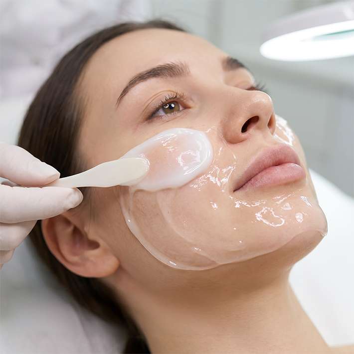 Collagen Hydrogel Mask