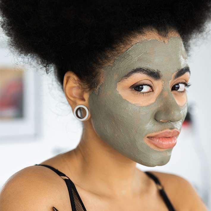 Matcha Detox Clay Mask