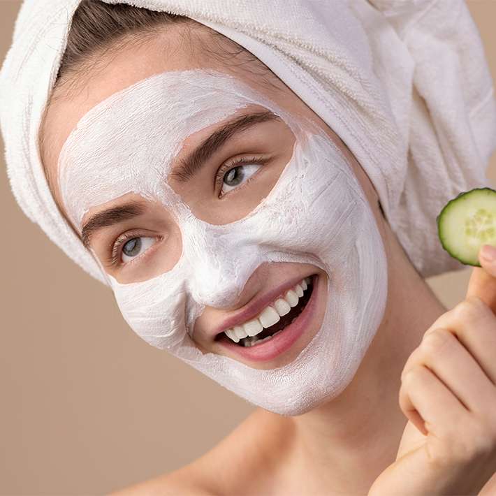 Overnight Glass Glow Mask