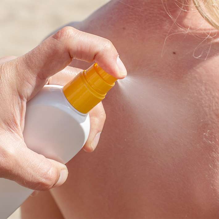 SPF Mist