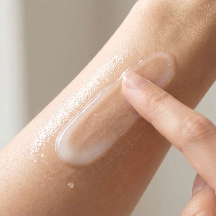 Watery Gel Sunscreen