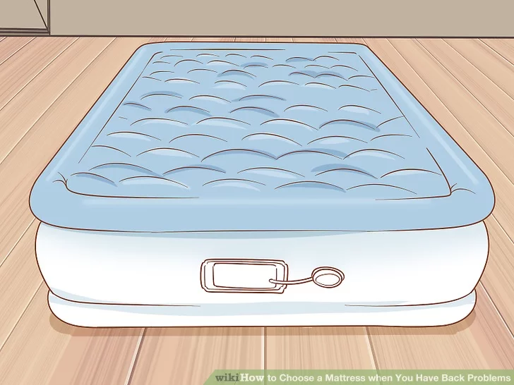 Image titrée Choisissez une Matelas lorsque vous avez des problèmes de retour Étape 5