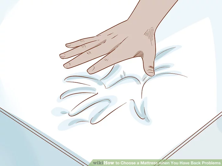 Image titrée Choisissez une Matelas lorsque vous avez des problèmes de retour Étape 6