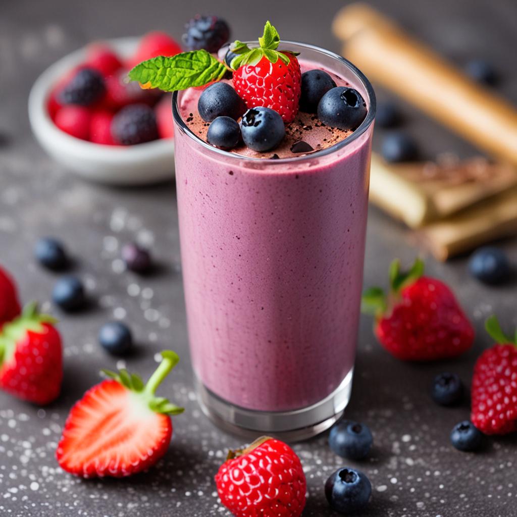 Berry Smoothie