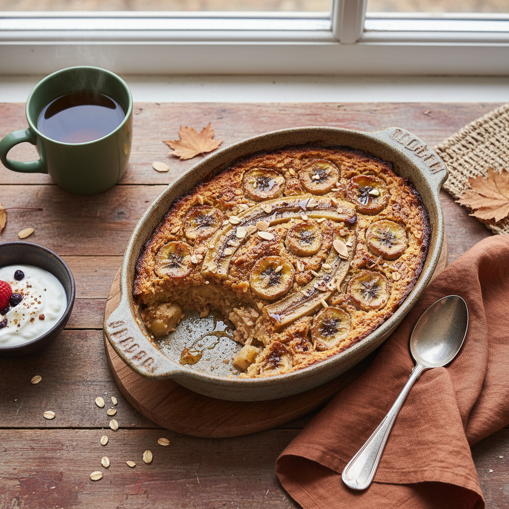 Oat Bake