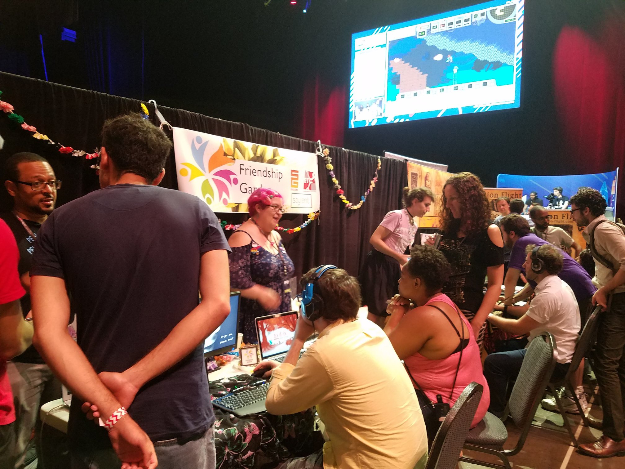 Friendship Garden Play NYC 2018