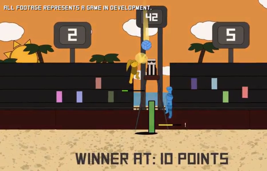final spike