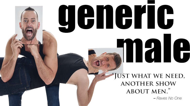 Generic Male : Just What We...