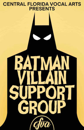Batman Villain Support Group